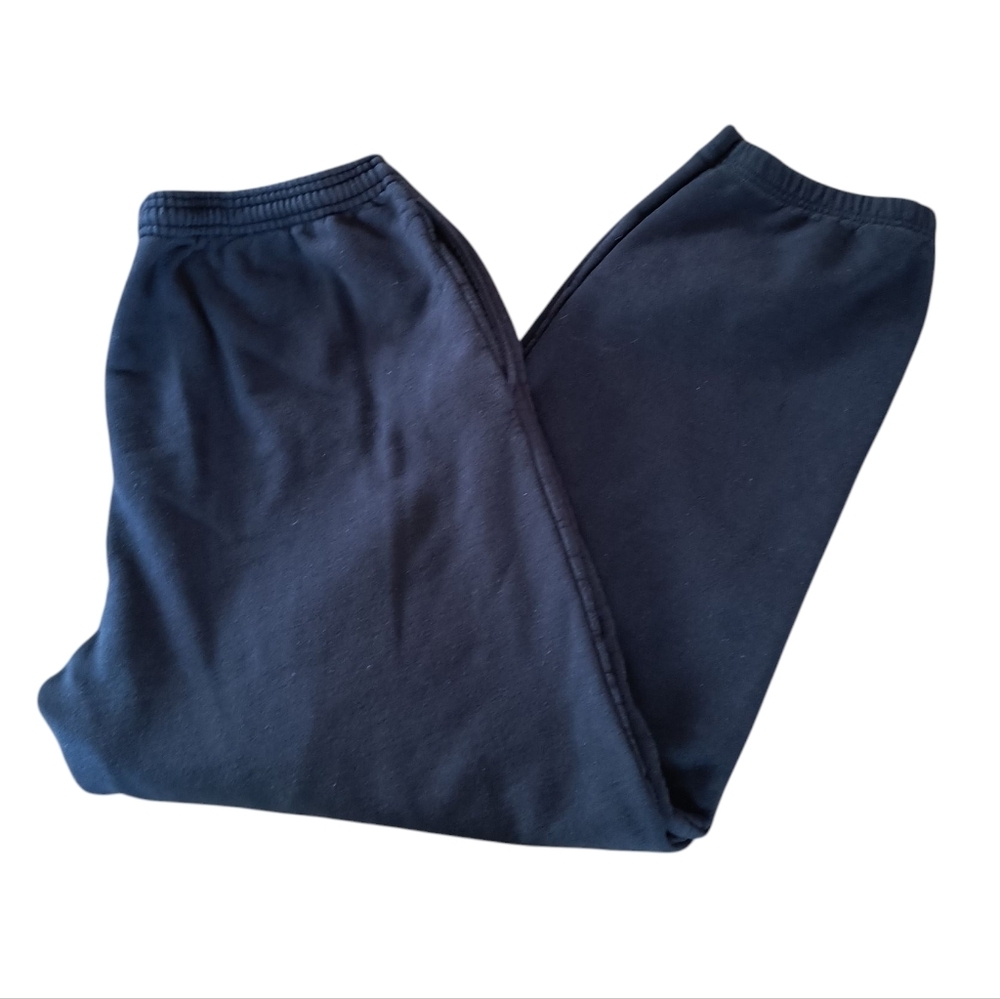 Men's Champion Navy Sweatpants/Joggers Size XL
